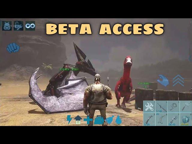 Ark Mobile Revamp - Release Date - Beta Delayed? All News