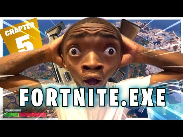 The Fortnite Experience.exe