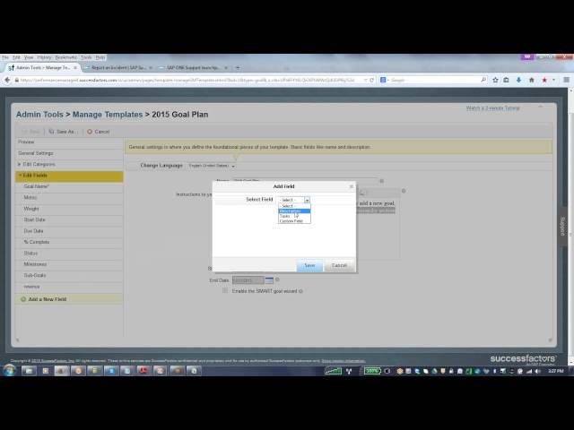 Successfactors Introduction and Overview Video