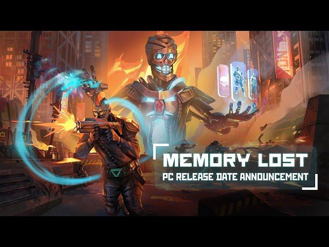 Memory Lost | PC Release Date Announcement