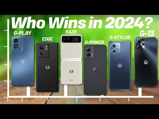 Best Motorola Phones 2024! Who Is The NEW #1?