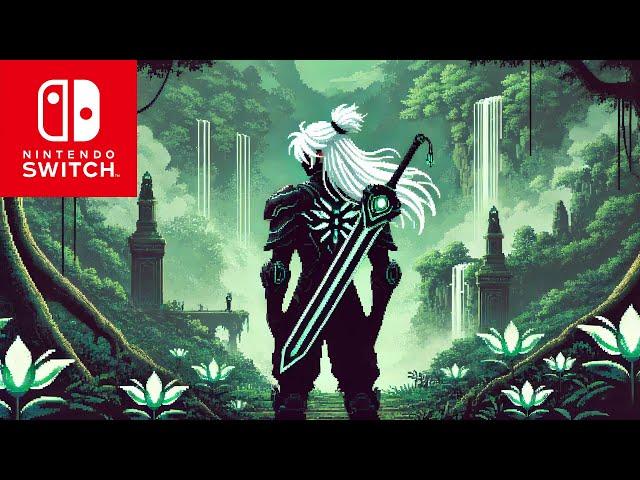 TOP 10 METROIDVANIA Games on Nintendo Switch