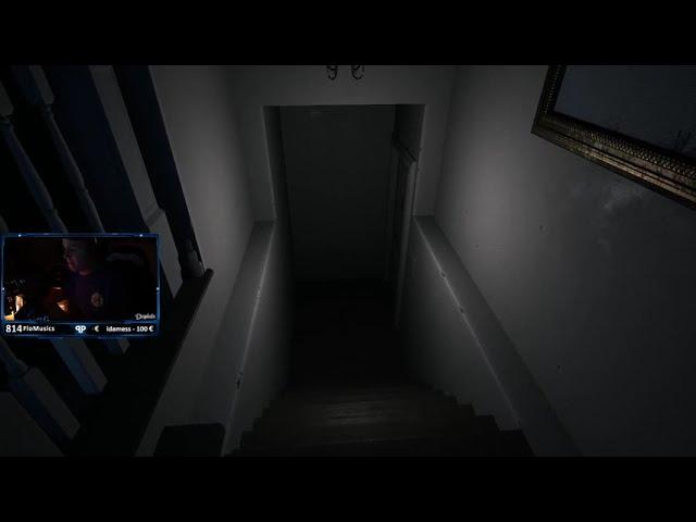 Visage Part #1 | @Papaplatte #HorrorGame