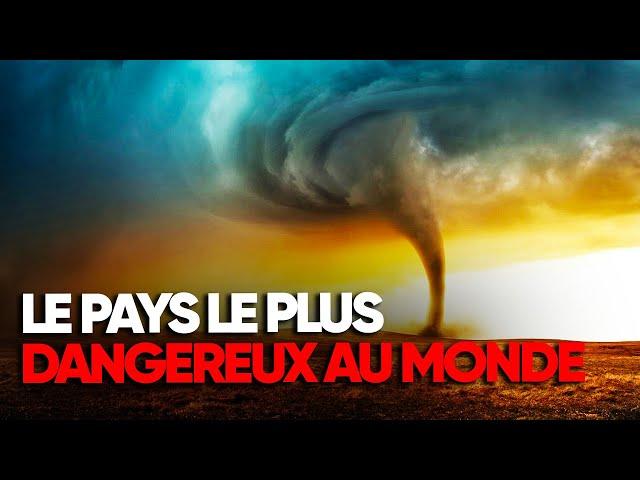 Les États-Unis, le pays le plus dangereux du monde ? Documentaire complet - AMP