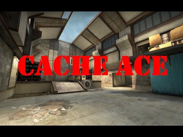 Game Winning ACE!  CS:GO