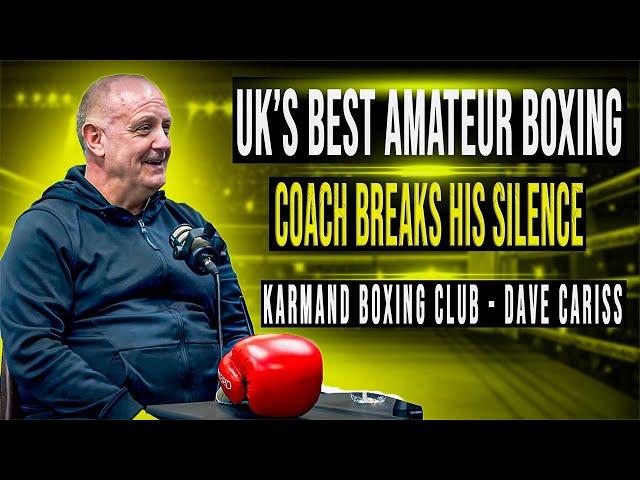 UK's best amateur boxing coach breaks his silence.