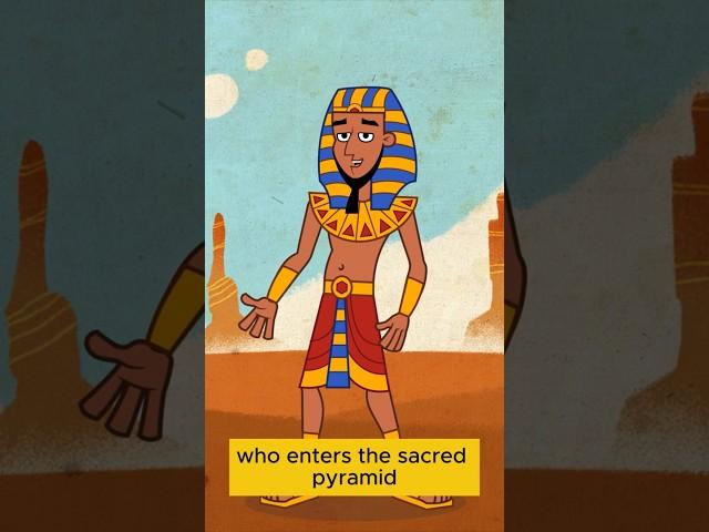 Pyramid Guardian & Future Man Story Animation