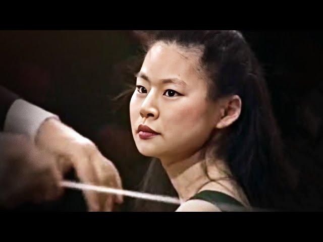 Midori • Tchaikovsky Violin Concerto In D Major (+ backstage & rehearsal footage)