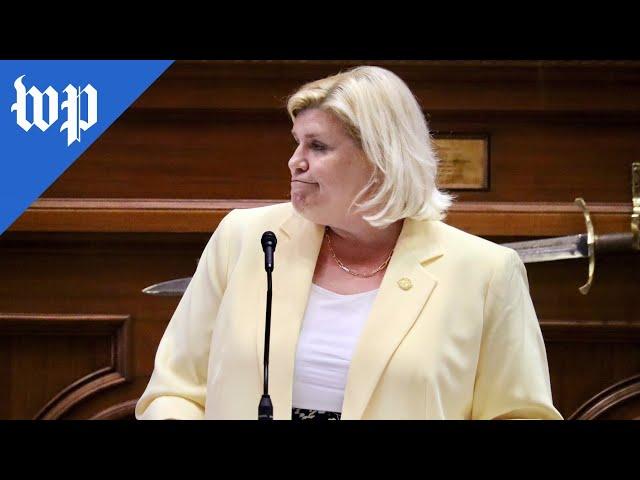 Republican women block South Carolina abortion ban bill