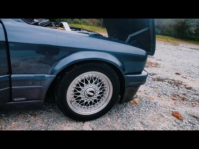 BMW Stories Malaysia  E30 mtech 2