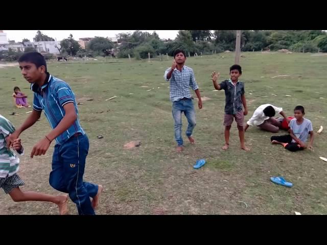 KODAD BOYS PLAY KABADDI IN SRP GROUND