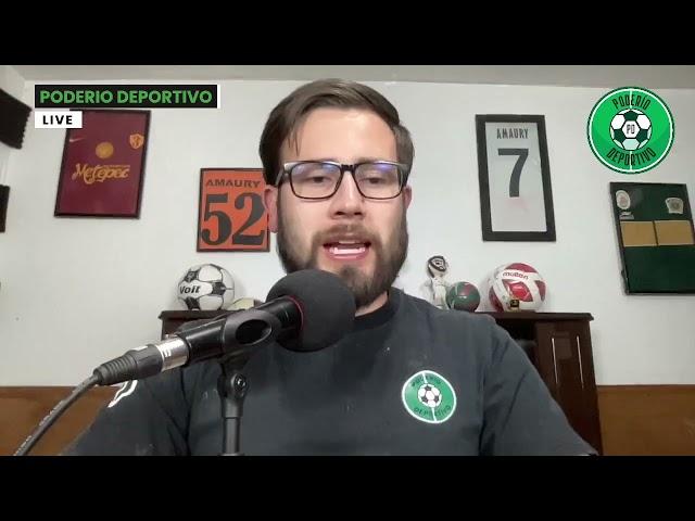 Temporada 2| Ep. 43 PODERIO DEPORTIVO LIVE