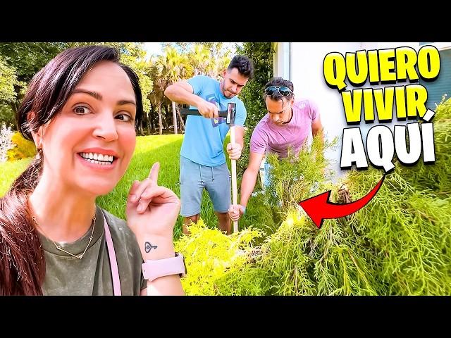 ADIÓS MIAMI  QUIERO QUEDARME A VIVIR AQUÍ en La Finquita Bonita  Sandra Cires Vlog