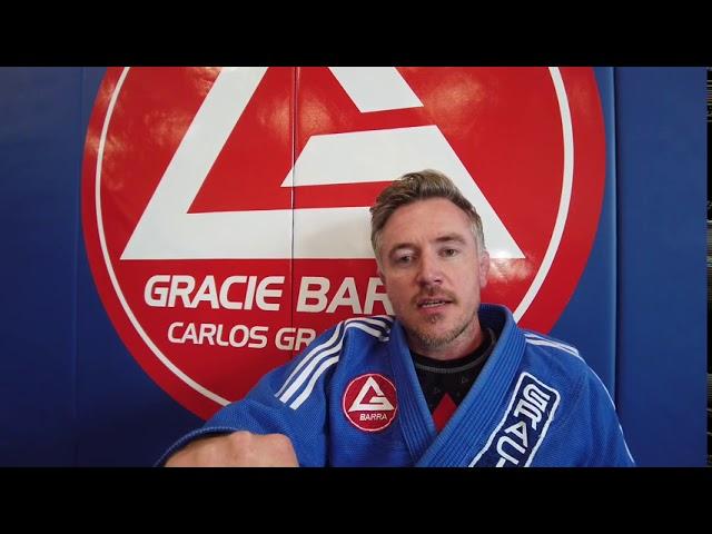 Why we all wear the Gracie Barra uniform