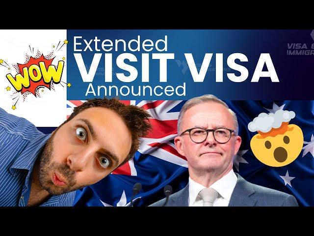Australia Extend Business Visitor Visa Validity for ASEAN Nationals ~Australia Immigration News 2024