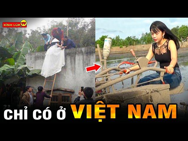  50 Thứ Độc Lạ Chỉ Có Ở Việt Nam Khiến Cả Thế Giới Bật Ngửa Khi Tận Mắt Chứng Kiến I Kính Lúp TV