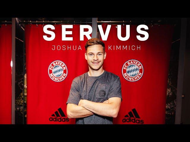 Spaetzle, Federer Fan & Future Teacher? | Servus, Joshua Kimmich | FC Bayern