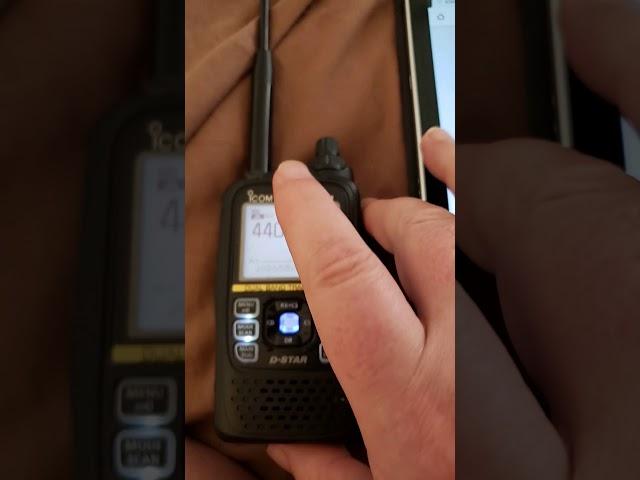 Duplicate callsign error and how to fix on ID 51 (and various other Icom radios)