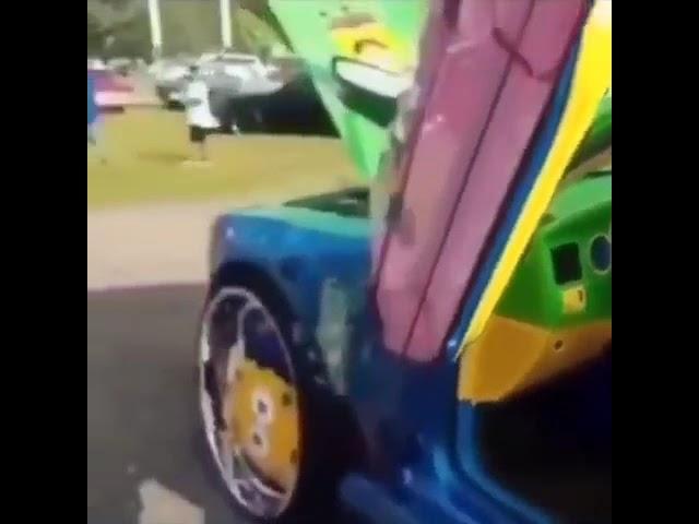 spongebob car #shorts