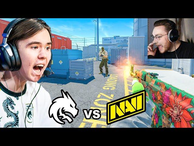 INSANE FINAL! - Spirit vs NAVI - BLAST Finals London 2024