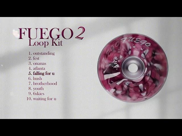 FREE 30+ LOOP KIT "FUEGO 2" | Gunna, Don Toliver, Melodic, Piano, Guitar, Ambient