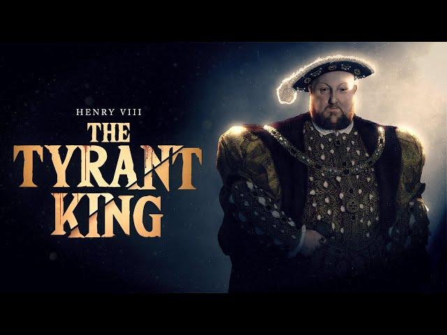 Henry VIII: The Tyrant King (FULL DOCUMENTARY) British Royal History, Tudor England, UK Monarchy