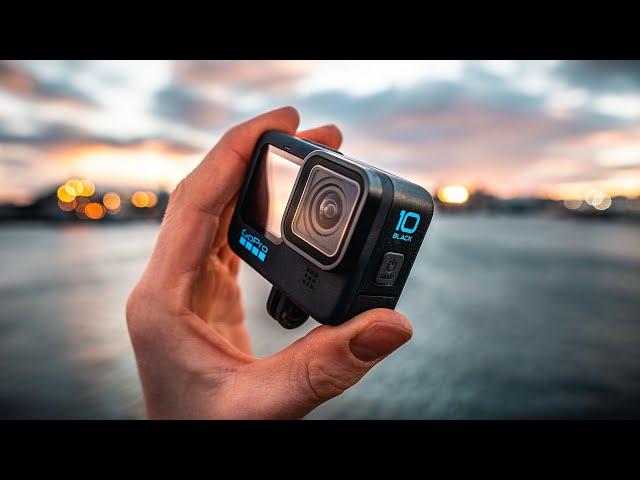 240 FPS GOPRO HERO 10 — super slow motion video test