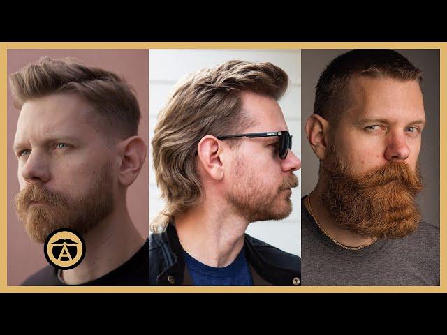 Ranking The Best & Worst Hair and Beard Styles