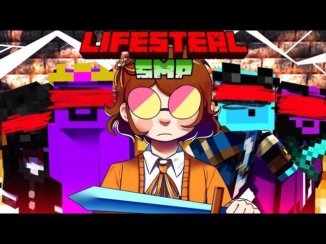 How I Ruined The Lifesteal SMP (Full Movie)