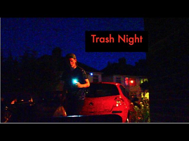 Trash Night [Short Horror Film]