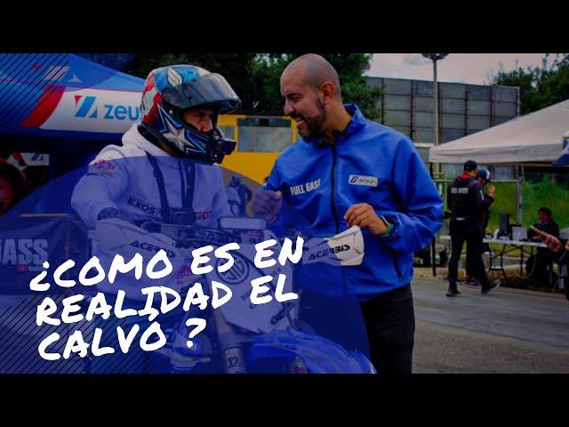 UN DIA EN EL AUTODROMO  DE TOCANCIPA CON FULL GASS/ERIXON ARIAS 