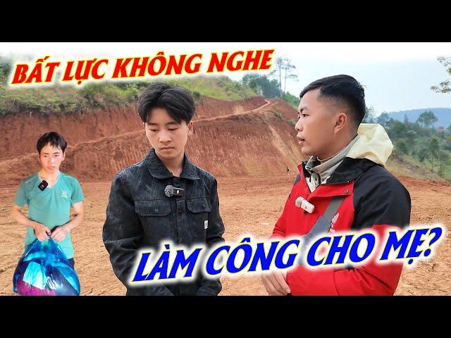 Em Sùng tiết l.ộ tình trạng em Nô lúc này, bất chấp không nghe một ai.