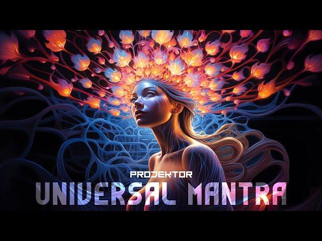 Projektor - Universal Mantra (Official Music Video)