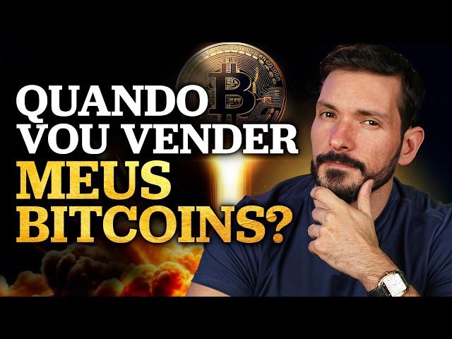 CHEGOU A HORA DE VENDER BITCOIN? | Ou ainda vale a pena comprar?