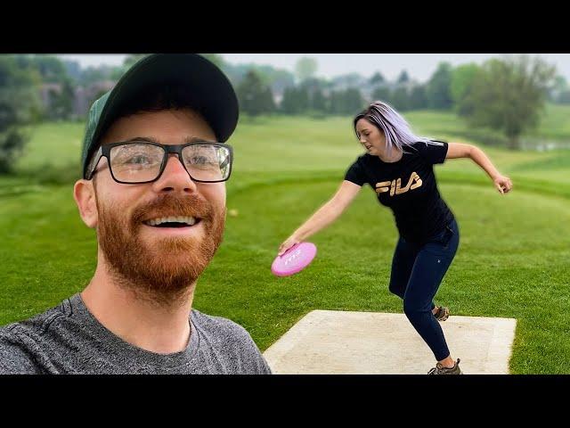 Playing In a THROW PINK Qualifier!! | Foxwood Open Vlog