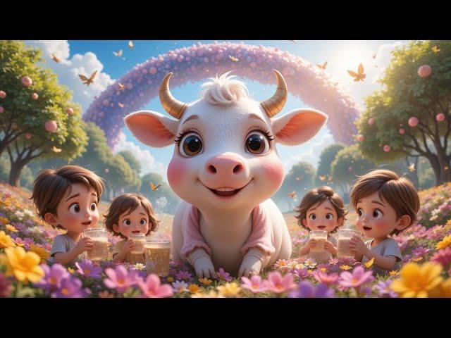 la mucca Lola nuova Canzone per  Bambini in italiano filastrocche