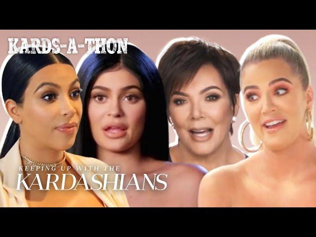 Best Kardashian-Jenner BOSS Moments | Kards-A-Thon | KUWTK | E!