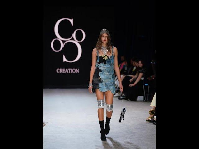 coco creation runway outro @VFWTV ss23