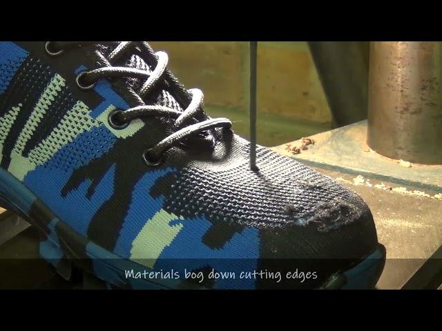 Indestructible Shoes review by Aah Woodwork with Mitch Peacock