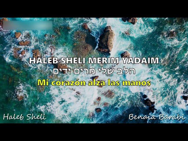 Halev Sheli - Benaia Berabi (COVER Ishay Ribo) | Subtítulos en Español