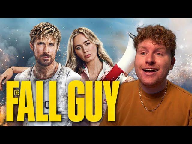 Watching THE FALL GUY (2024) For The First Time! Blind Movie Reaction and Discussion
