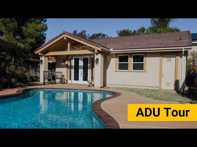 ADU Tour - Luxurious 900 Sq Ft ADU with a View | Maxable Space