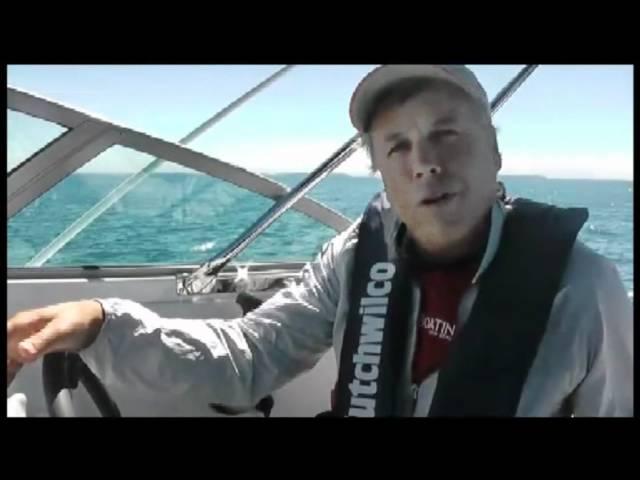 Tristram Boats - The All New 641 Offshore