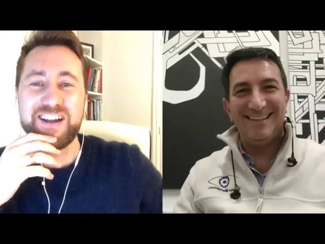 Ep 27 Always Better than Yesterday Interview Sessions with Brian Formato