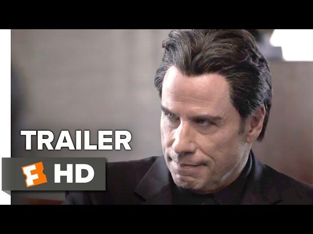 Criminal Activities Official Trailer #1 (2015) - John Travolta, Michael Pitt Movie HD