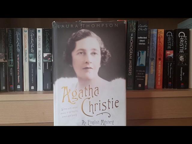 Bookshelf Tour | Agatha Christie