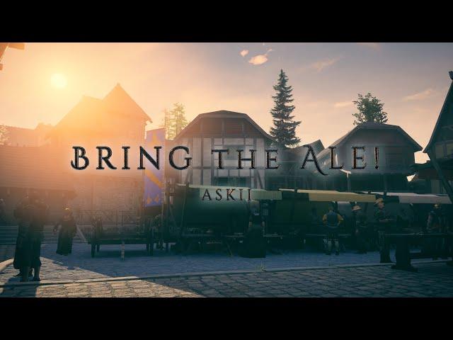 Bring the Ale! | Medieval Tavern Music | ASKII