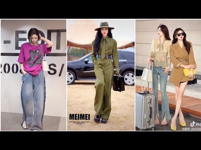 [Today Fashion] Outfit - Chinese Youth Street Fashion Style | Ep.1