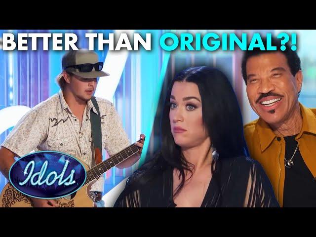 Are These American Idol Auditions BETTER Than The ORIGINALS?! | Idols Global