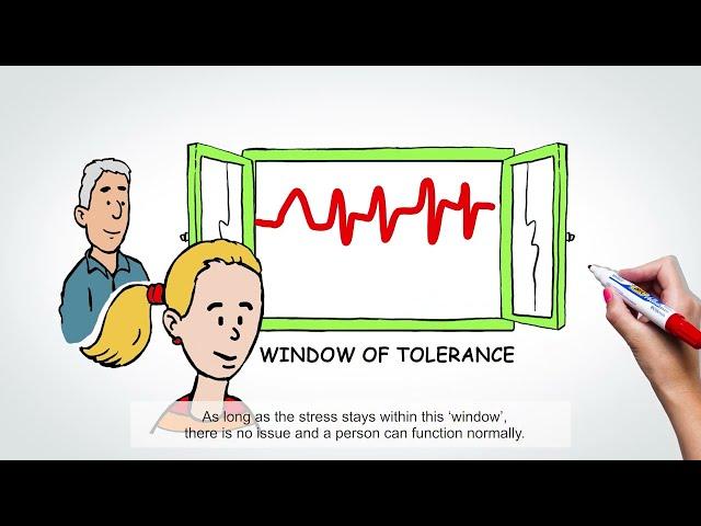 Window of Tolerance - English version |  Augeo Foundation & Stichting Kinderpostzegels